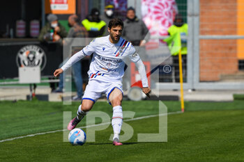 2022-03-20 - Sampdoria ’s Morten Thorsby - VENEZIA FC VS UC SAMPDORIA - ITALIAN SERIE A - SOCCER