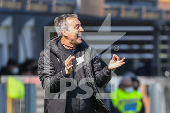 2022-03-20 - Sampdoria's Head Coach Marco Giampaolo r - VENEZIA FC VS UC SAMPDORIA - ITALIAN SERIE A - SOCCER