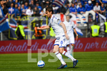 2022-03-20 - Sampdoria ’s Albin Ekdal - VENEZIA FC VS UC SAMPDORIA - ITALIAN SERIE A - SOCCER
