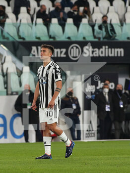 2022-04-03 - Paulo Dybala (Juventus FC) - JUVENTUS FC VS INTER - FC INTERNAZIONALE - ITALIAN SERIE A - SOCCER