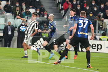 2022-04-03 - Paulo Dybala (Juventus FC) - JUVENTUS FC VS INTER - FC INTERNAZIONALE - ITALIAN SERIE A - SOCCER
