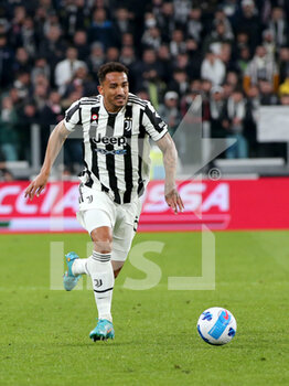 2022-04-03 - Danilo Luiz da Silva (Juventus FC) - JUVENTUS FC VS INTER - FC INTERNAZIONALE - ITALIAN SERIE A - SOCCER