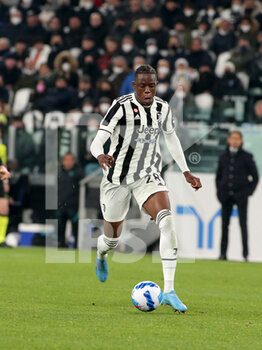 2022-04-03 - Denis Lemi Zakaria Lako Lado (Juventus FC) - JUVENTUS FC VS INTER - FC INTERNAZIONALE - ITALIAN SERIE A - SOCCER