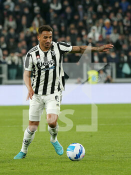 2022-04-03 - Danilo Luiz da Silva (Juventus FC) - JUVENTUS FC VS INTER - FC INTERNAZIONALE - ITALIAN SERIE A - SOCCER