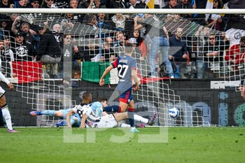 2022-04-03 - Udinese's Beto Betuncal scores a goal 2-1 - UDINESE CALCIO VS CAGLIARI CALCIO - ITALIAN SERIE A - SOCCER