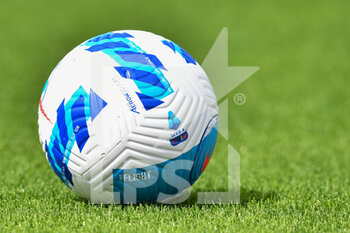 2022-04-09 - Official ball Serie A 2021/2022 - EMPOLI FC VS SPEZIA CALCIO - ITALIAN SERIE A - SOCCER