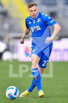 2022-04-09 - Szymon Zurkowski (Empoli FC) - EMPOLI FC VS SPEZIA CALCIO - ITALIAN SERIE A - SOCCER