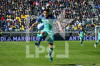 2022-04-10 - Udinese's Nahuel Molina in action - VENEZIA FC VS UDINESE CALCIO - ITALIAN SERIE A - SOCCER