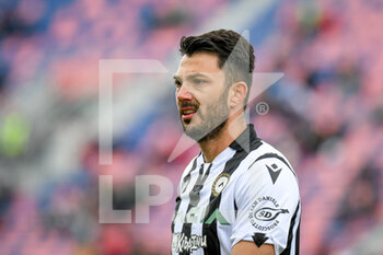 2022-04-24 - Udinese's Tolgay Arslan portrait - BOLOGNA FC VS UDINESE CALCIO - ITALIAN SERIE A - SOCCER