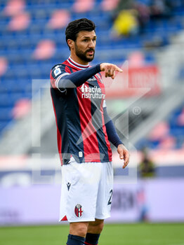 2022-04-24 - Bologna's Roberto Soriano portrait - BOLOGNA FC VS UDINESE CALCIO - ITALIAN SERIE A - SOCCER