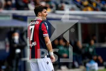 2022-04-24 - Bologna's Riccardo Orsolini portrait - BOLOGNA FC VS UDINESE CALCIO - ITALIAN SERIE A - SOCCER