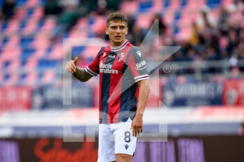 2022-04-24 - Bologna's Nicolas Dominguez portrait - BOLOGNA FC VS UDINESE CALCIO - ITALIAN SERIE A - SOCCER