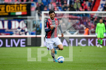 2022-04-24 - Bologna's Roberto Soriano portrait in action - BOLOGNA FC VS UDINESE CALCIO - ITALIAN SERIE A - SOCCER