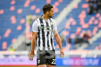 2022-04-24 - Udinese's Pablo Mari' portrait - BOLOGNA FC VS UDINESE CALCIO - ITALIAN SERIE A - SOCCER