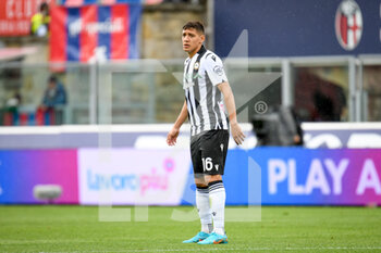 2022-04-24 - Udinese's Nahuel Molina portrait - BOLOGNA FC VS UDINESE CALCIO - ITALIAN SERIE A - SOCCER