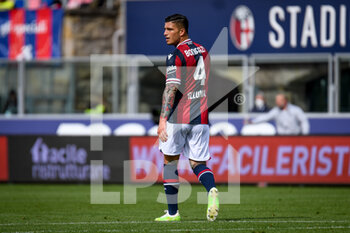 2022-04-24 - Bologna's Kevin Bonifazi portrait - BOLOGNA FC VS UDINESE CALCIO - ITALIAN SERIE A - SOCCER