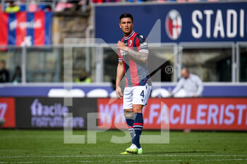 2022-04-24 - Bologna's Kevin Bonifazi portrait - BOLOGNA FC VS UDINESE CALCIO - ITALIAN SERIE A - SOCCER