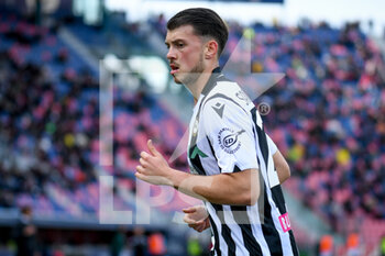 2022-04-24 - Udinese's Lazar Samardzic portrait - BOLOGNA FC VS UDINESE CALCIO - ITALIAN SERIE A - SOCCER
