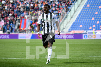 2022-04-24 - Udinese's Jean-Victor Makengo portrait - BOLOGNA FC VS UDINESE CALCIO - ITALIAN SERIE A - SOCCER