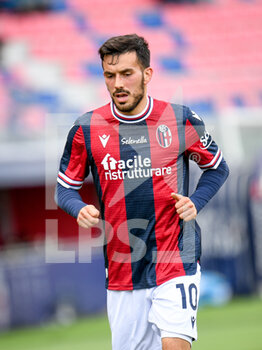 2022-04-24 - Bologna's Nicola Sansone portrait - BOLOGNA FC VS UDINESE CALCIO - ITALIAN SERIE A - SOCCER