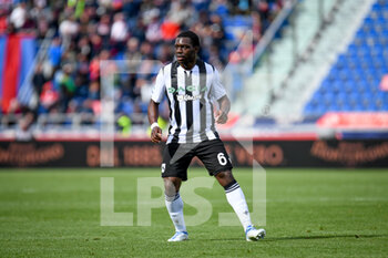 2022-04-24 - Udinese's Jean-Victor Makengo portrait - BOLOGNA FC VS UDINESE CALCIO - ITALIAN SERIE A - SOCCER