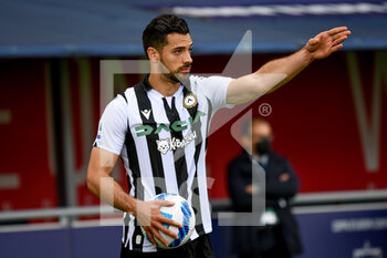 2022-04-24 - Udinese's Pablo Mari' portrait - BOLOGNA FC VS UDINESE CALCIO - ITALIAN SERIE A - SOCCER