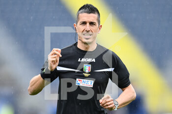 2022-04-24 - Livio Marinelli (referee) - EMPOLI FC VS SSC NAPOLI - ITALIAN SERIE A - SOCCER
