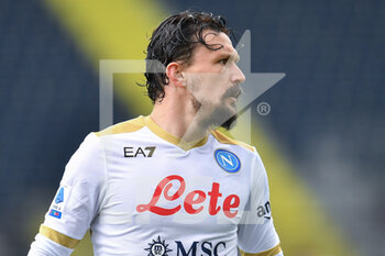 2022-04-24 - Mario Rui (SSC Napoli) - EMPOLI FC VS SSC NAPOLI - ITALIAN SERIE A - SOCCER