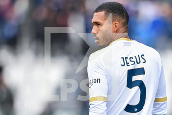 2022-04-24 - Juan Jesus (SSC Napoli) - EMPOLI FC VS SSC NAPOLI - ITALIAN SERIE A - SOCCER