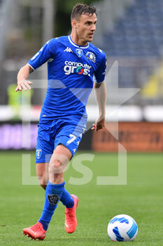 2022-04-24 - Valerio Verre (Empoli FC) - EMPOLI FC VS SSC NAPOLI - ITALIAN SERIE A - SOCCER