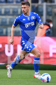 2022-04-24 - Mattia Viti (Empoli FC) - EMPOLI FC VS SSC NAPOLI - ITALIAN SERIE A - SOCCER
