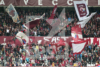 2022-04-23 - Torino FC supporters - TORINO FC VS SPEZIA CALCIO - ITALIAN SERIE A - SOCCER