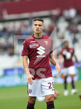 2022-04-23 - Samuele Ricci (Torino FC) - TORINO FC VS SPEZIA CALCIO - ITALIAN SERIE A - SOCCER