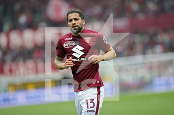 2022-04-23 - Ricardo Rodriguez (Torino FC) - TORINO FC VS SPEZIA CALCIO - ITALIAN SERIE A - SOCCER