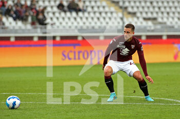 2022-04-23 - Dennis Praet (Torino FC) - TORINO FC VS SPEZIA CALCIO - ITALIAN SERIE A - SOCCER