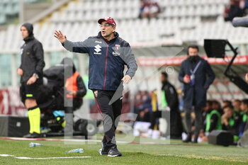 2022-04-23 - Ivan Juric (head coach Torino FC) - TORINO FC VS SPEZIA CALCIO - ITALIAN SERIE A - SOCCER