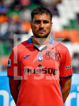 2022-04-23 - Atalanta's José Luis Palomino portrait - VENEZIA FC VS ATALANTA BC - ITALIAN SERIE A - SOCCER