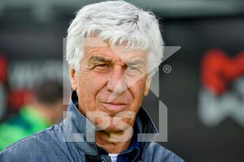 2022-04-23 - Atalanta's Head Coach Gian Piero Gasperini portrait - VENEZIA FC VS ATALANTA BC - ITALIAN SERIE A - SOCCER