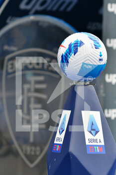 2022-05-01 - Official ball Serie A 2021/2022 - EMPOLI FC VS TORINO FC - ITALIAN SERIE A - SOCCER