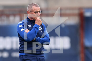 2022-05-01 - Aurelio Andreazzoli (Head Coach of Empoli FC) - EMPOLI FC VS TORINO FC - ITALIAN SERIE A - SOCCER