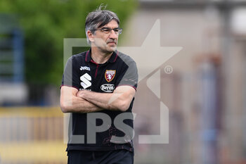 2022-05-01 - Ivan Juric (Head Coach of Torino FC) - EMPOLI FC VS TORINO FC - ITALIAN SERIE A - SOCCER