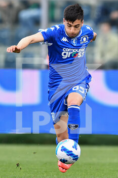 2022-05-01 - Fabiano Parisi (Empoli FC) - EMPOLI FC VS TORINO FC - ITALIAN SERIE A - SOCCER