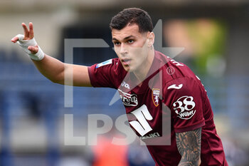 2022-05-01 - Pietro Pellegri (Torino FC) - EMPOLI FC VS TORINO FC - ITALIAN SERIE A - SOCCER
