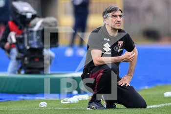 2022-05-01 - Ivan Juric (Head Coach of Torino FC) - EMPOLI FC VS TORINO FC - ITALIAN SERIE A - SOCCER