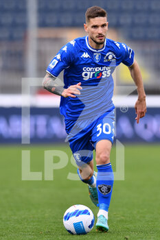 2022-05-01 - Petar Stojanovic (Empoli FC) - EMPOLI FC VS TORINO FC - ITALIAN SERIE A - SOCCER
