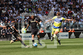 2022-05-01 - Matthijs De Ligt (Juventus FC) - JUVENTUS FC VS VENEZIA FC - ITALIAN SERIE A - SOCCER