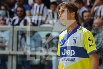 2022-05-01 - Fabio Miretti (Juventus FC) - JUVENTUS FC VS VENEZIA FC - ITALIAN SERIE A - SOCCER