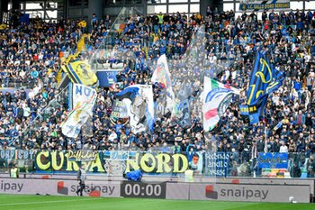 2022-05-01 - Inter supporters - UDINESE CALCIO VS INTER - FC INTERNAZIONALE - ITALIAN SERIE A - SOCCER