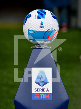 2022-05-01 - Official Serie A ball - UDINESE CALCIO VS INTER - FC INTERNAZIONALE - ITALIAN SERIE A - SOCCER