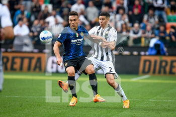 Udinese Calcio vs Inter - FC Internazionale - SERIE A - CALCIO